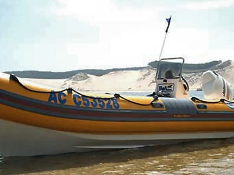 Stage de Plongée PADI au Bassin d'Arcachon - Grand Piquey